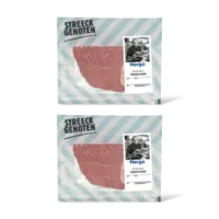 Streeckgenoten Amsterdams pekelvlees 2-pack