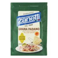 Zanetti Grana padano