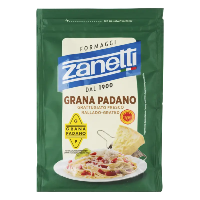 Zanetti Grana padano