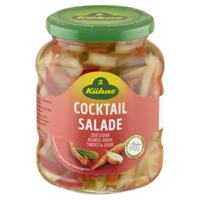 pdp-image-Kühne Cocktailsalade zoetzuur