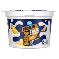 AH Protein kwark met yoghurt perzik passie
