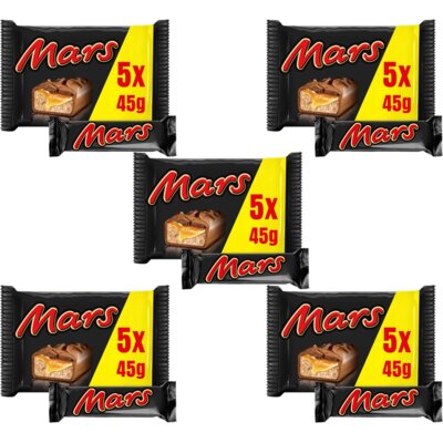 pdp-image-Mars Chocolade reep 2x 5-pack