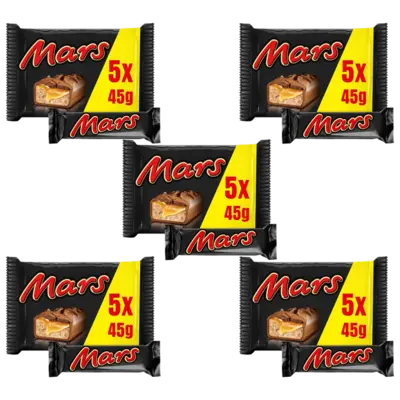 pdp-image-Mars Chocolade reep 2x 5-pack