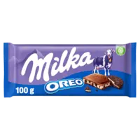 Milka Chocoladereep Oreo
