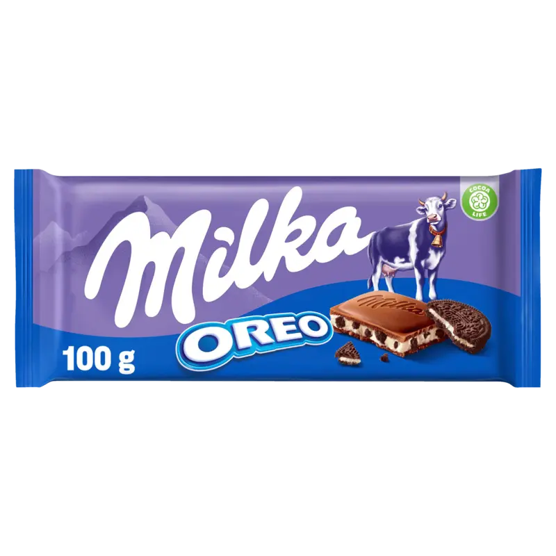 OREO Chocolade Tablet