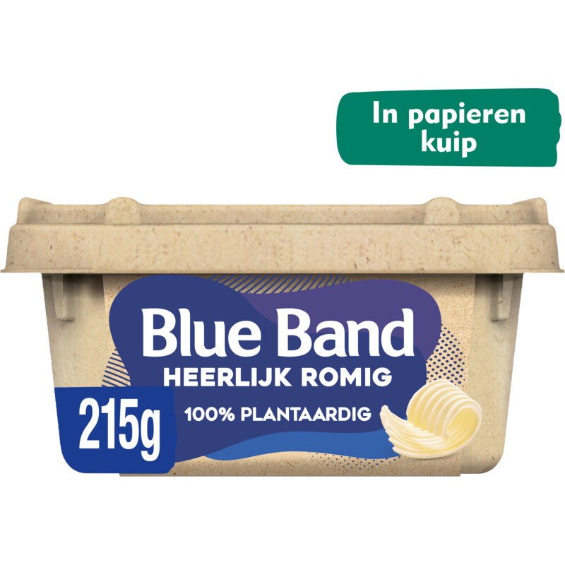 Blue Band Heerlijk romig ongezouten