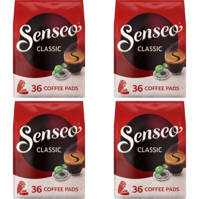 pdp-image-Senseo Classic koffiepads 4-pack