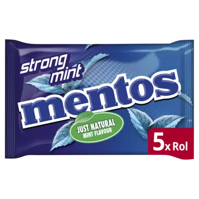 pdp-image-Mentos Strongmint 5-pack
