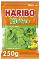 Haribo Kikkers