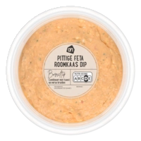 AH Pittige feta dip