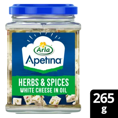 pdp-image-Apetina Witte kaasblokjes in olie
