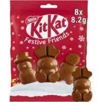 Kitkat Festive friends