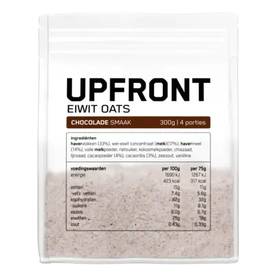 pdp-image-Upfront Oats chocolade smaak
