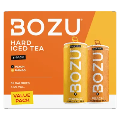 pdp-image-Bozu Hard iced tea peach-mango 6-pack