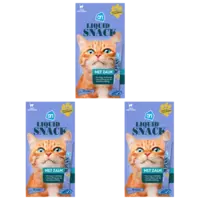 AH Liquid snack met zalm 3-pack
