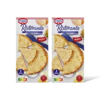 Dr. Oetker Ristorante piadina quattro formaggi 2pck