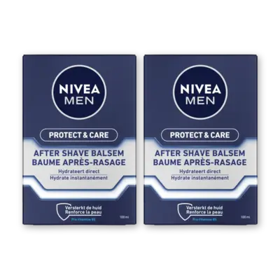 pdp-image-NIVEA Men protect&care after shave balsem 2pck