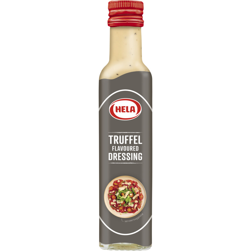 Truffel dressing