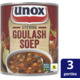 Subcategorie: Goulashsoep in blik