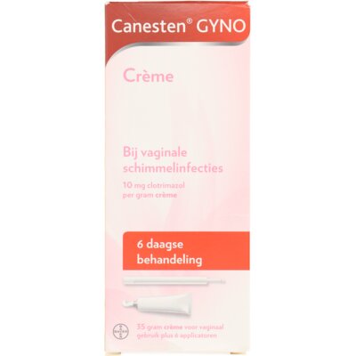 pdp-image-Canesten Gyno crème