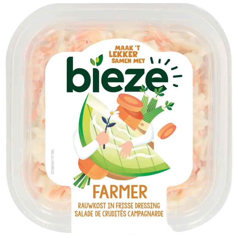 Bieze Rauwkost farmer