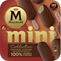 Magnum Mini intense coffee