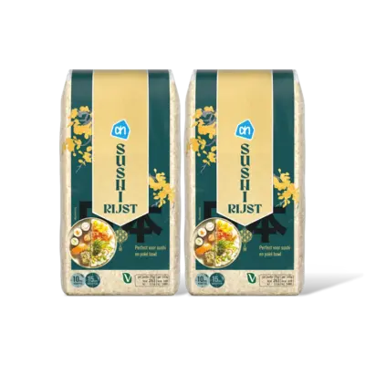 pdp-image-AH Sushi rijst 2-pack