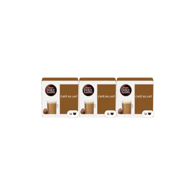 pdp-image-Nescafé Dolce Gusto Cafe au lait capsules 3-pack