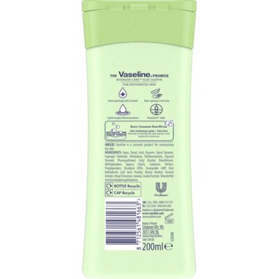 pdp-image-Vaseline Bodylotion aloe soothe