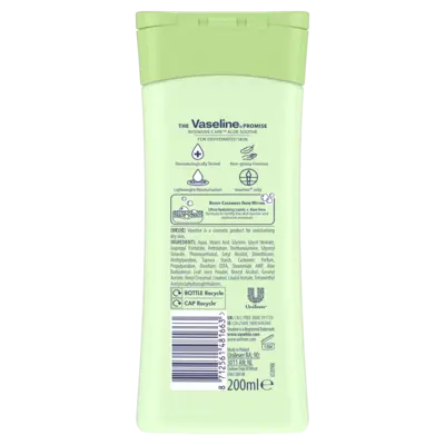 pdp-image-Vaseline Bodylotion aloe soothe