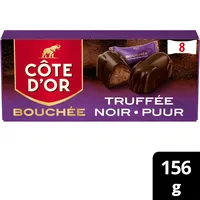 Côte d'Or Cote d'or bouchee truffee bel