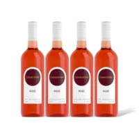 Sarmentino Zinfandel Rosé 4 flessen