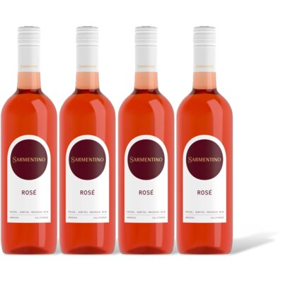 pdp-image-Sarmentino Zinfandel Rosé 4 flessen