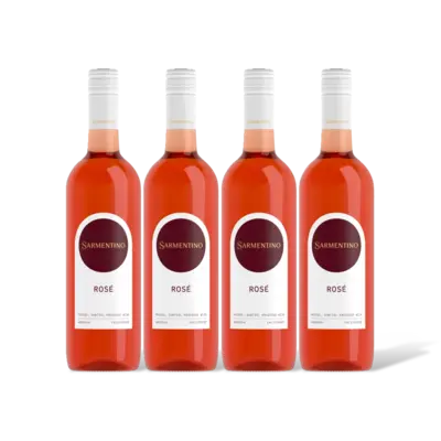 pdp-image-Sarmentino Zinfandel Rosé 4 flessen