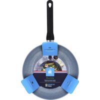 Een afbeelding van BK Marble wokpan 28cm