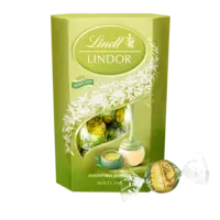 Lindt Lindor matcha
