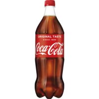 Een afbeelding van Coca-Cola Original taste