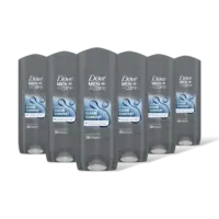 Dove Men+care clean comfort douchegel 6-pack
