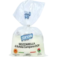 Zanetti Mozzarella di bufala campana