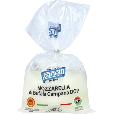 pdp-image-Zanetti Mozzarella di bufala campana