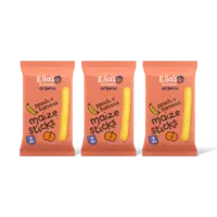 Ella's kitchen Maize sticks perzik +banaan 7m+ bi 3-pk