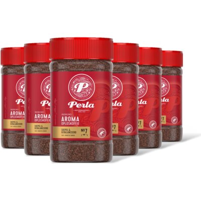 pdp-image-Perla Huisblends Aroma oploskoffie 6-pack