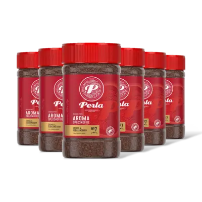 pdp-image-Perla Huisblends Aroma oploskoffie 6-pack