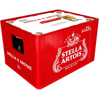 pdp-image-Stella Artois Belgium pils krat