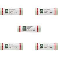 Een afbeelding van AH Containerzakken 240 liter 4-pack