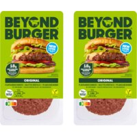 Beyond Meat Plant-based burger 2-pack
