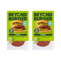 Beyond Meat Plant-based burger 2-pack