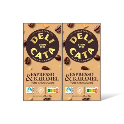 pdp-image-Delicata Reep espresso & karamel pure chocola 2pk