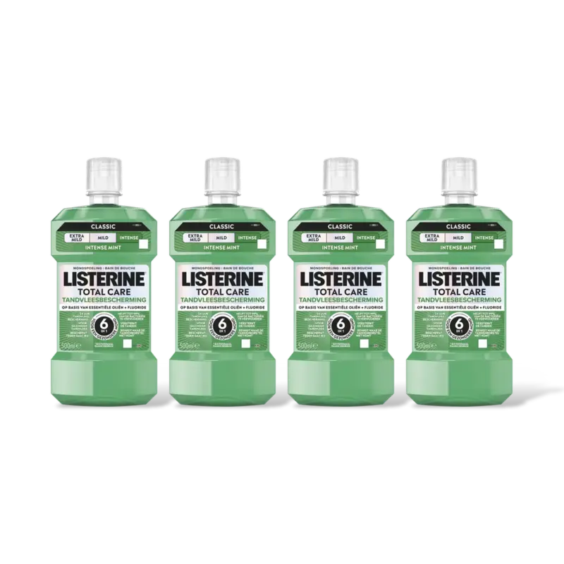 Listerine Gum protection 4-pack