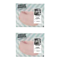 Streeckgenoten Slagers achterham 2-pack